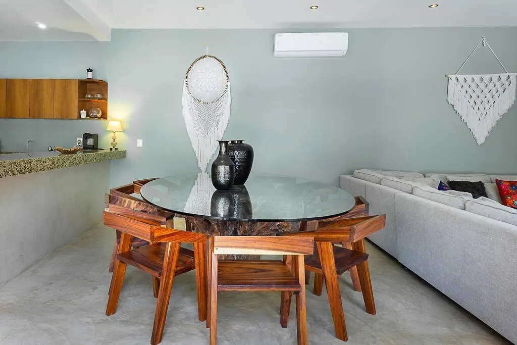 Villa Casa Quetzal - 5 Bedroom - La Veleta Tulum Mexico