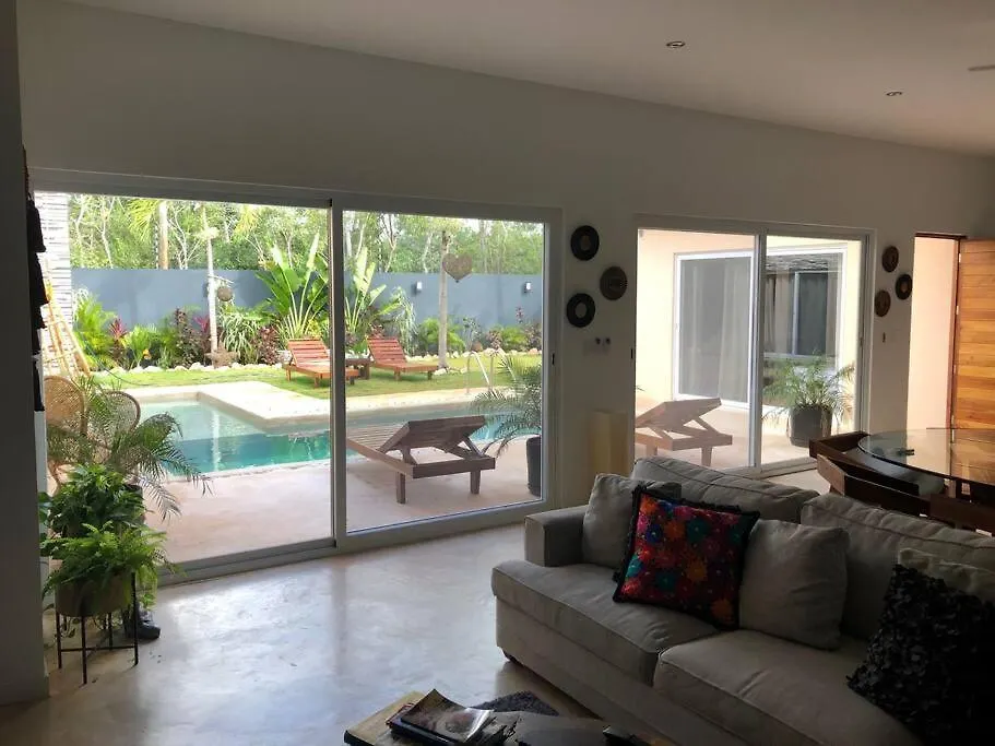Villa Casa Quetzal - 5 Bedroom - La Veleta Tulum