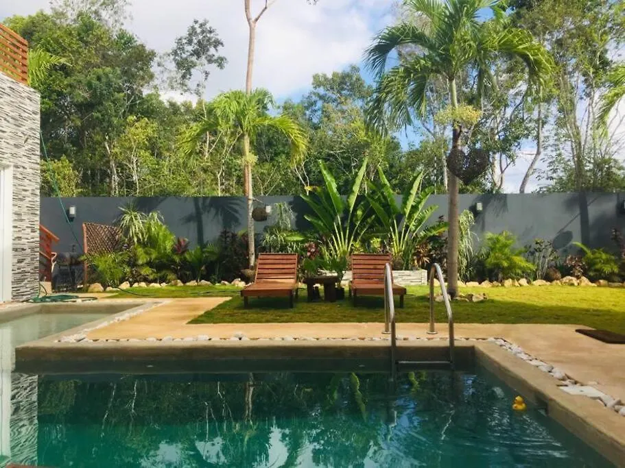 Villa Casa Quetzal - 5 Bedroom - La Veleta Tulum