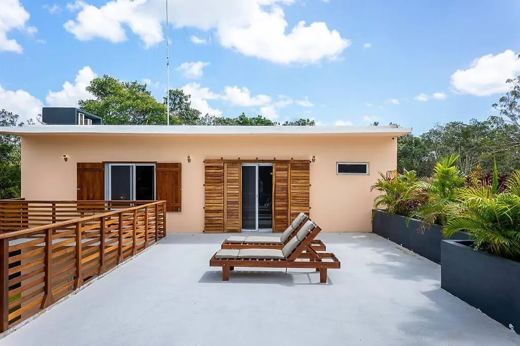 Villa Casa Quetzal - 5 Bedroom - La Veleta Tulum 0*,  Meksyk