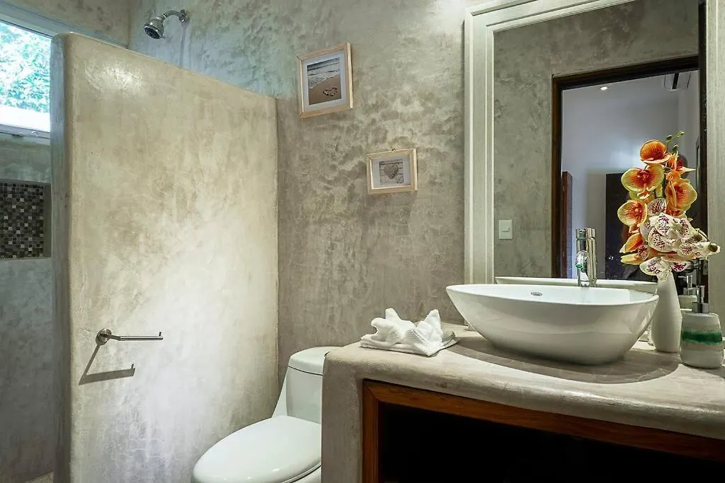 Villa Casa Quetzal - 5 Bedroom - La Veleta Tulum
