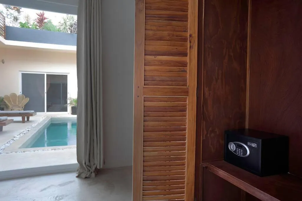 Villa Casa Quetzal - 5 Bedroom - La Veleta Tulum 0*,  Mexico