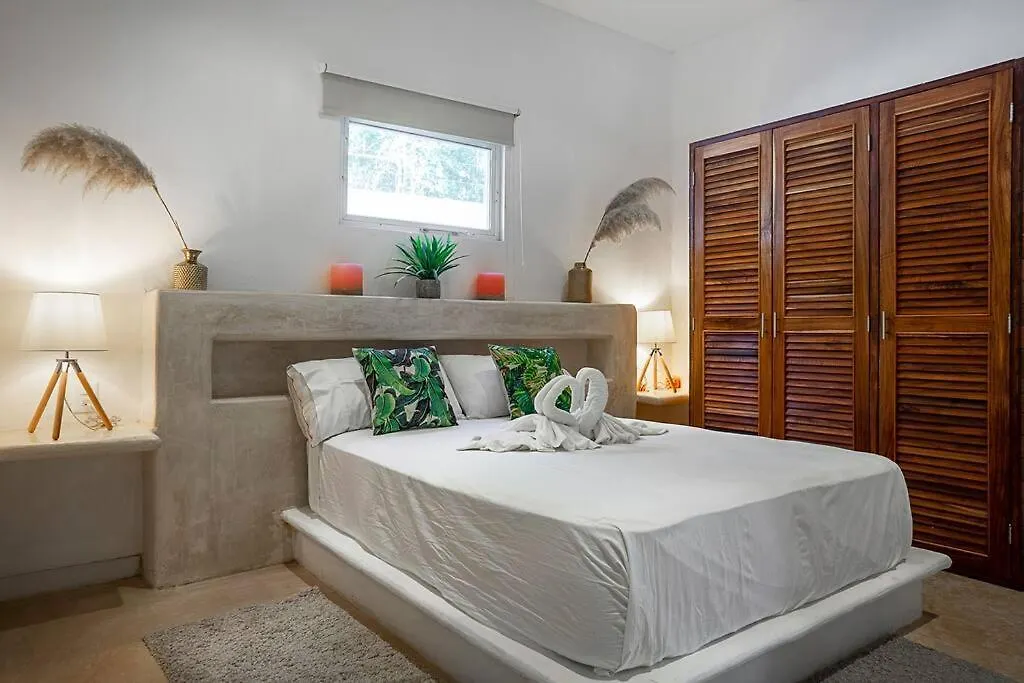 Villa Casa Quetzal - 5 Bedroom - La Veleta Tulum Mexico