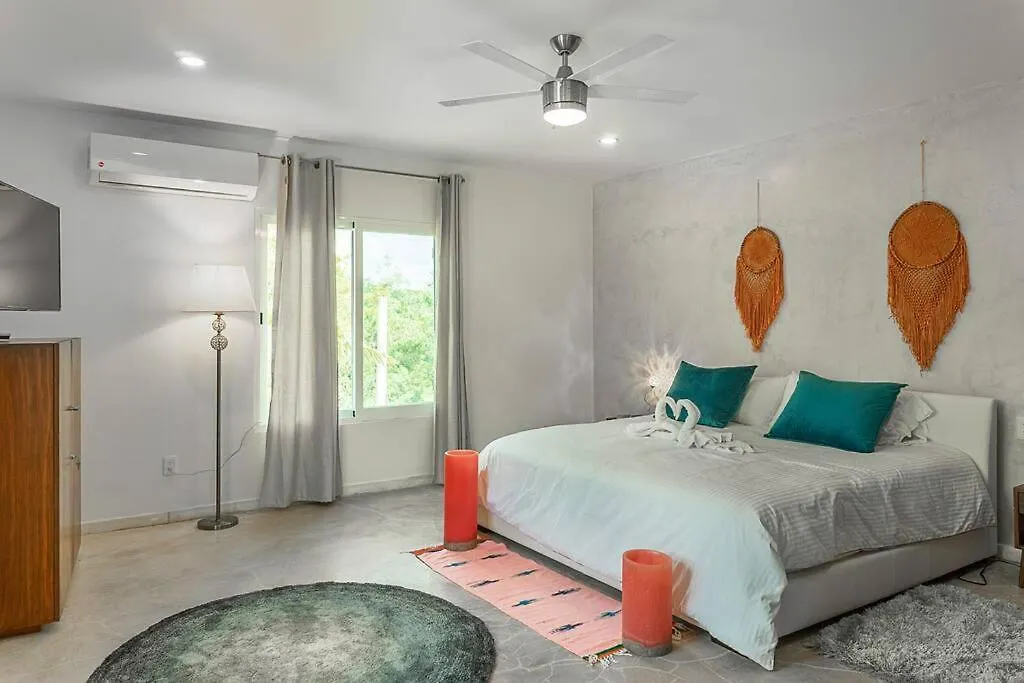 Villa Casa Quetzal - 5 Bedroom - La Veleta Tulum 0*,