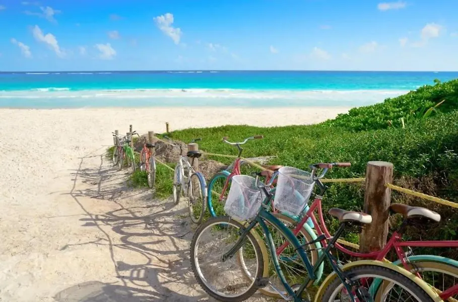 Villa Casa Quetzal - 5 Bedroom - La Veleta Tulum Mexico
