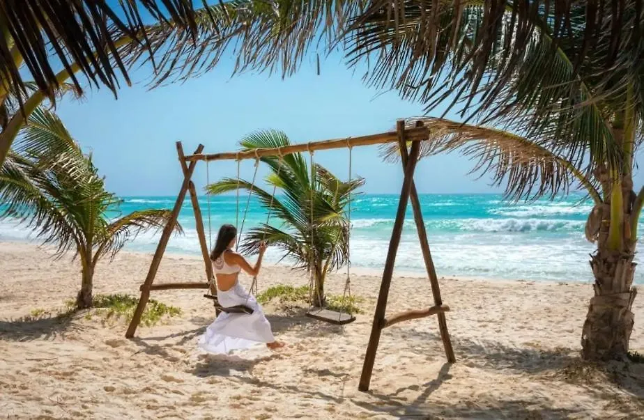 Villa Casa Quetzal - 5 Bedroom - La Veleta Tulum