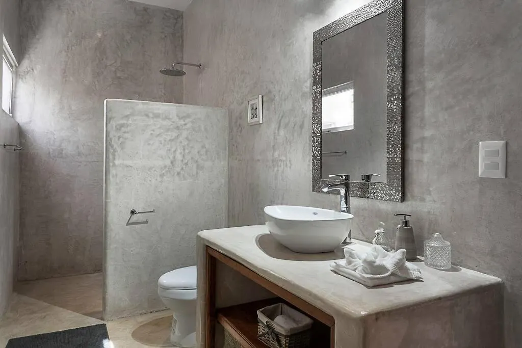 Villa Casa Quetzal - 5 Bedroom - La Veleta Tulum