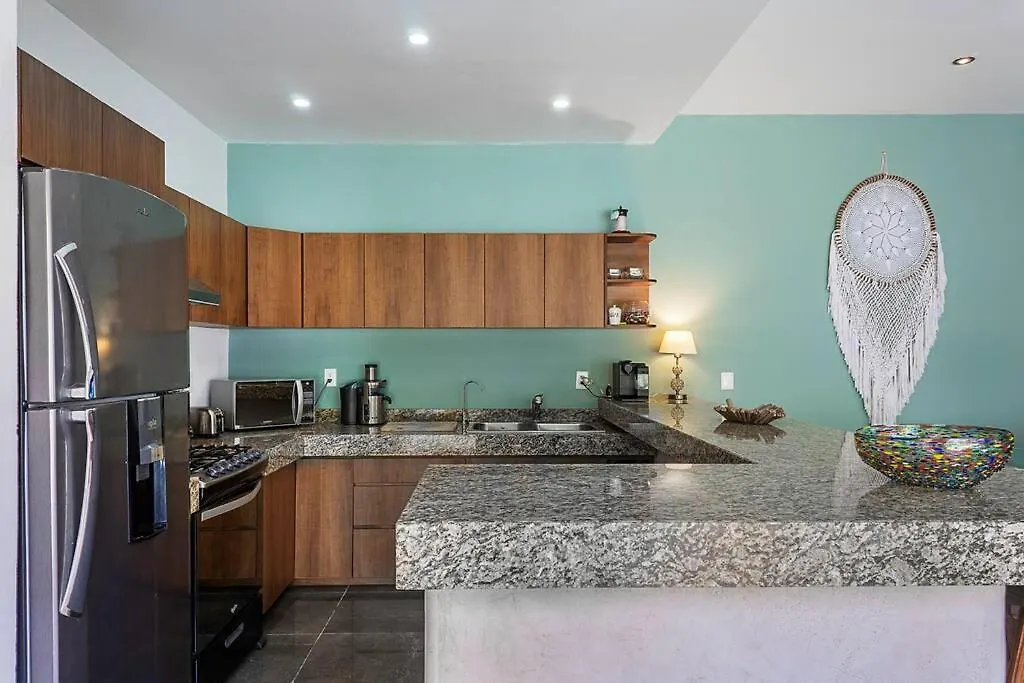 Villa Casa Quetzal - 5 Bedroom - La Veleta トゥルム 0*,  メキシコ