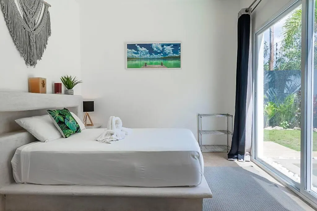 Villa Casa Quetzal - 5 Bedroom - La Veleta トゥルム 0*,